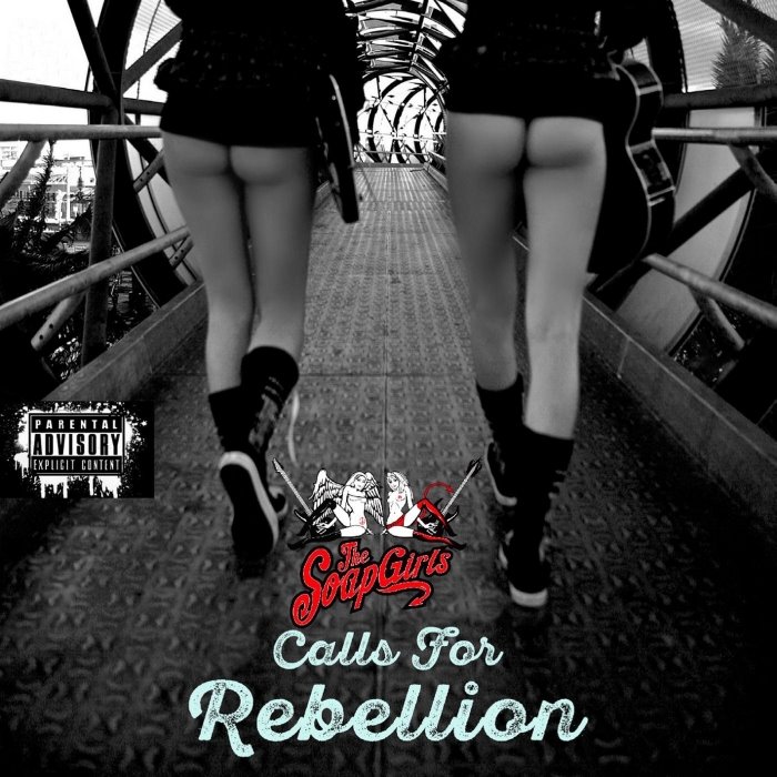 Calls For Rebellion cover