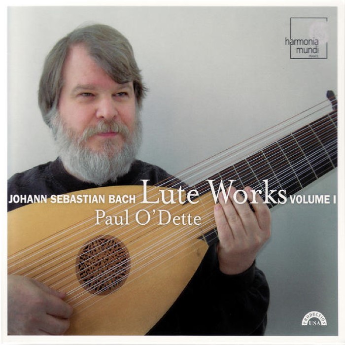 Lute Works, Volume I