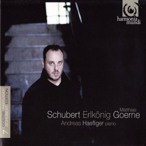 Schubert Edition Vol. 7: Erlkönig album thumb