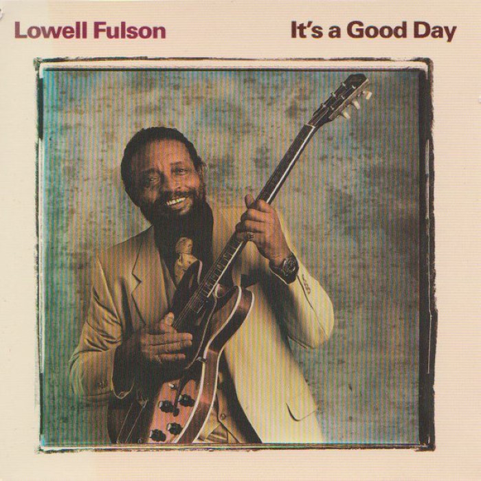 It's a Good Day cover
