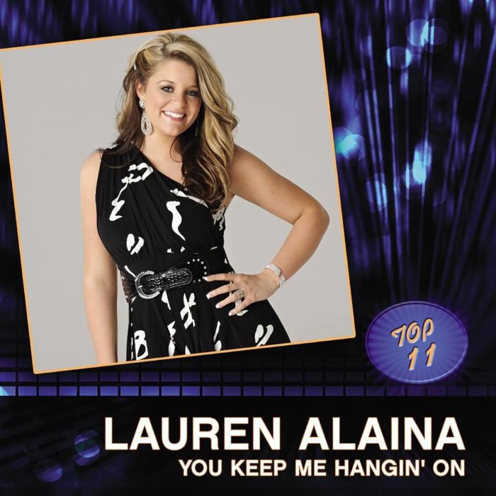 You Keep Me Hangin' On cover