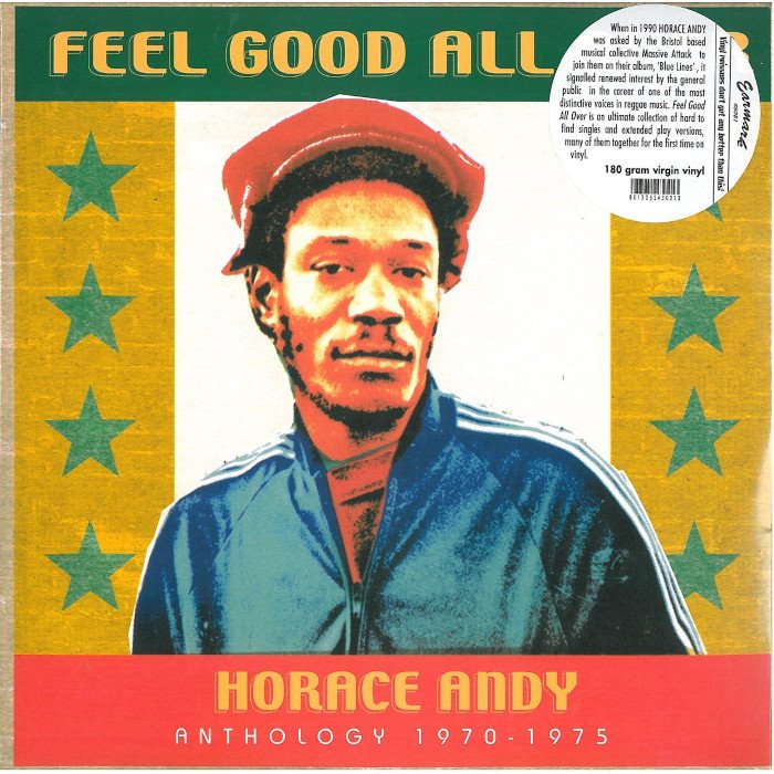 Feel Good All Over cover