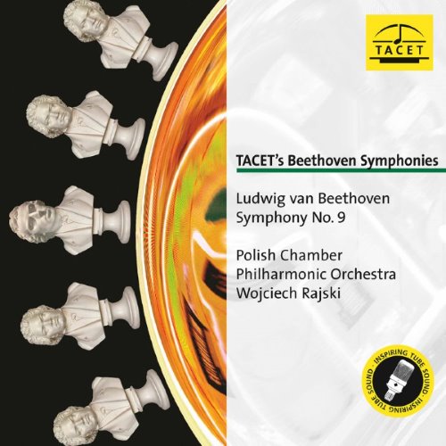 Symphony no. 9 in D Minor, op. 125 “Choral” album thumb