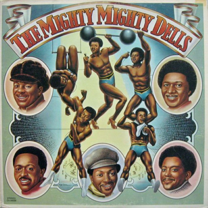 The Mighty Mighty Dells cover