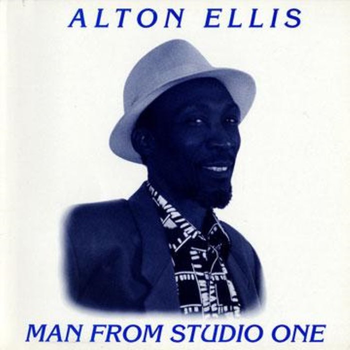 Man From Studio One cover
