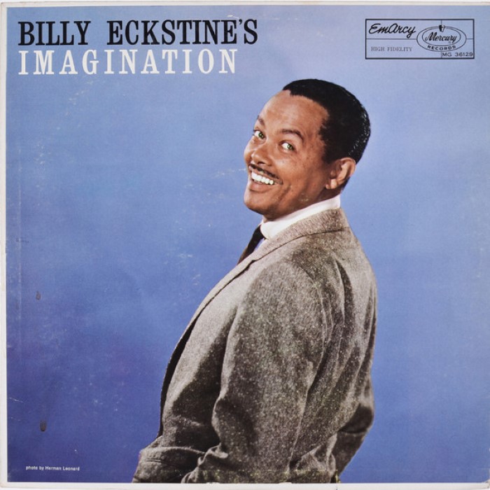 Imagination cover