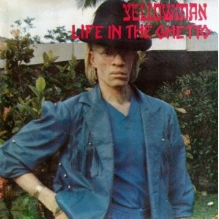 Life in the Ghetto cover