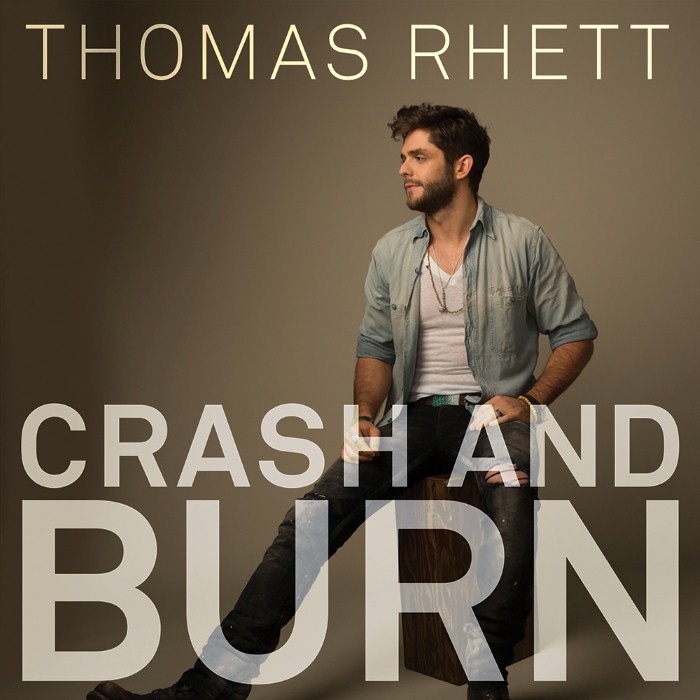 Crash and Burn cover