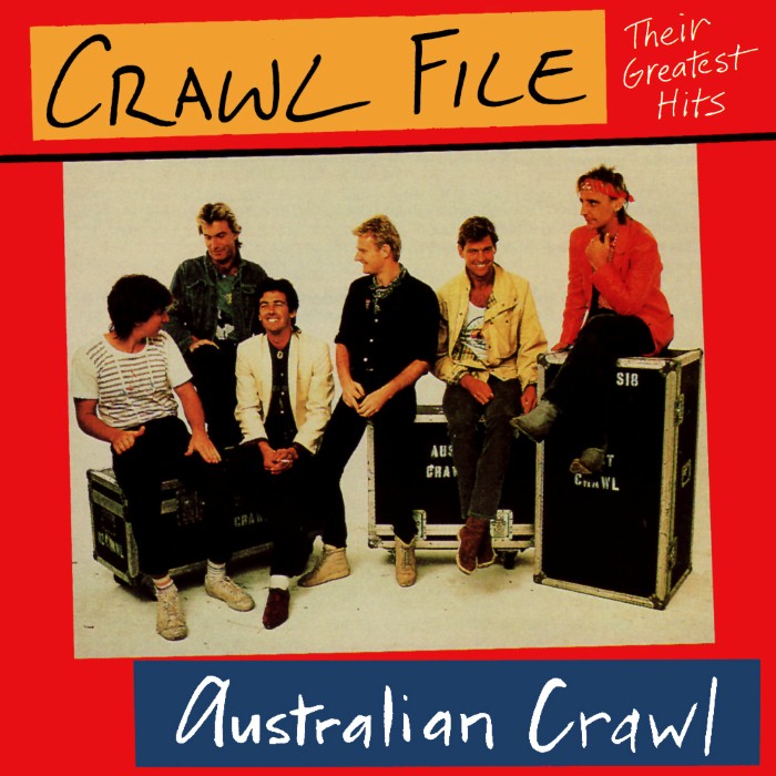 Crawl File: Their Greatest Hits cover