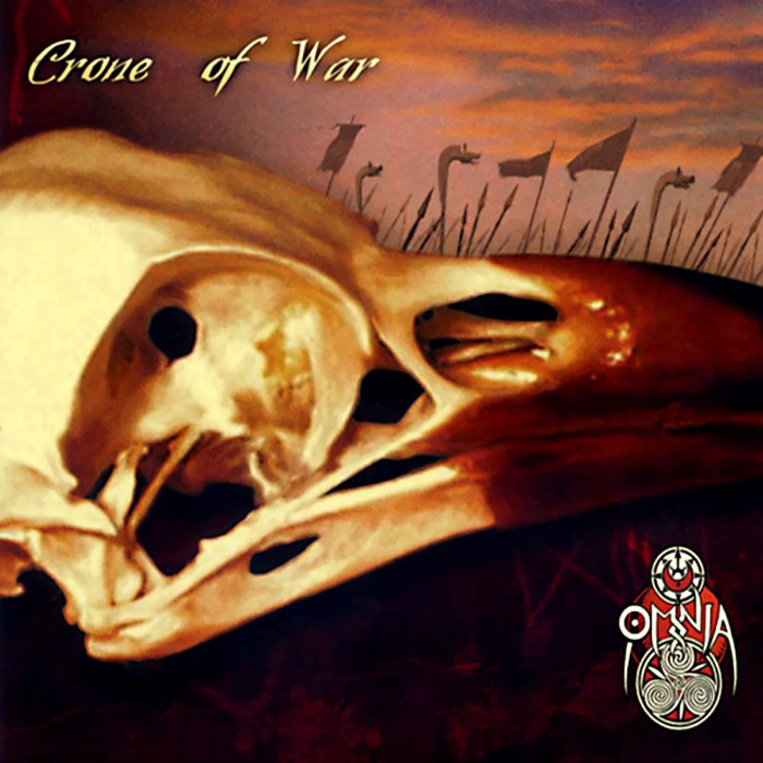Crone of War cover