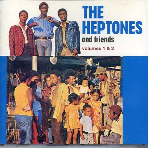 The Heptones and Friends, Volume 1 & 2 album thumb