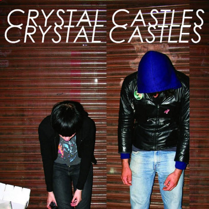 Cover of Crystal Castles