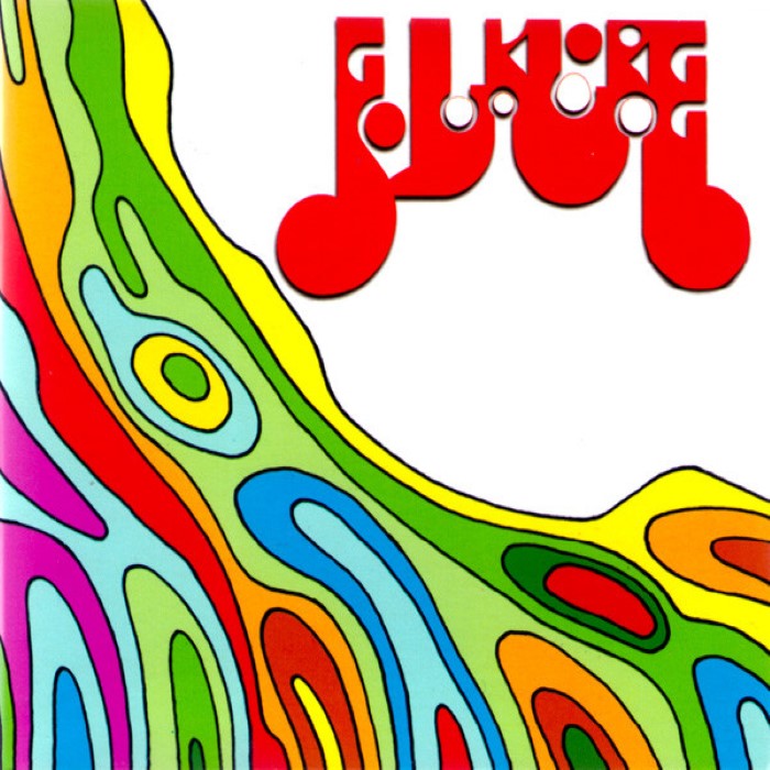 Folklore cover