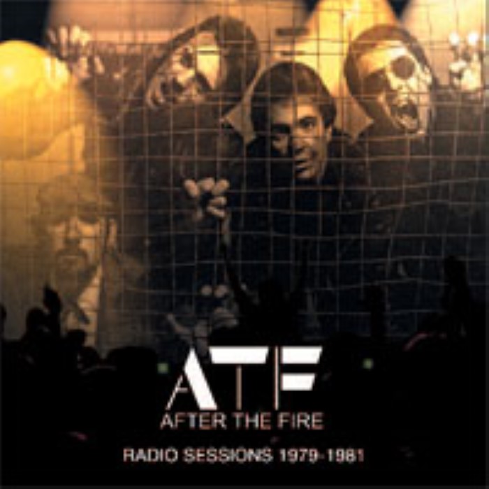 Radio Sessions 1979-1981 cover