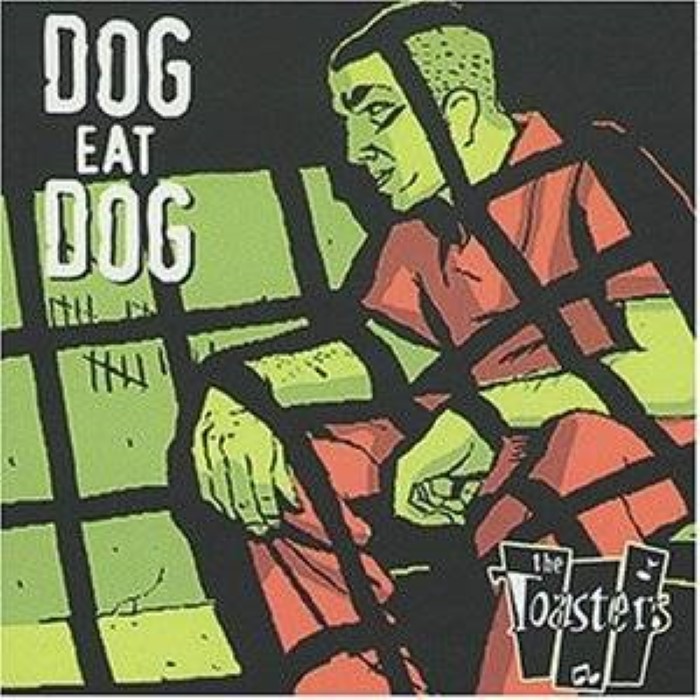 Dog Eat Dog cover