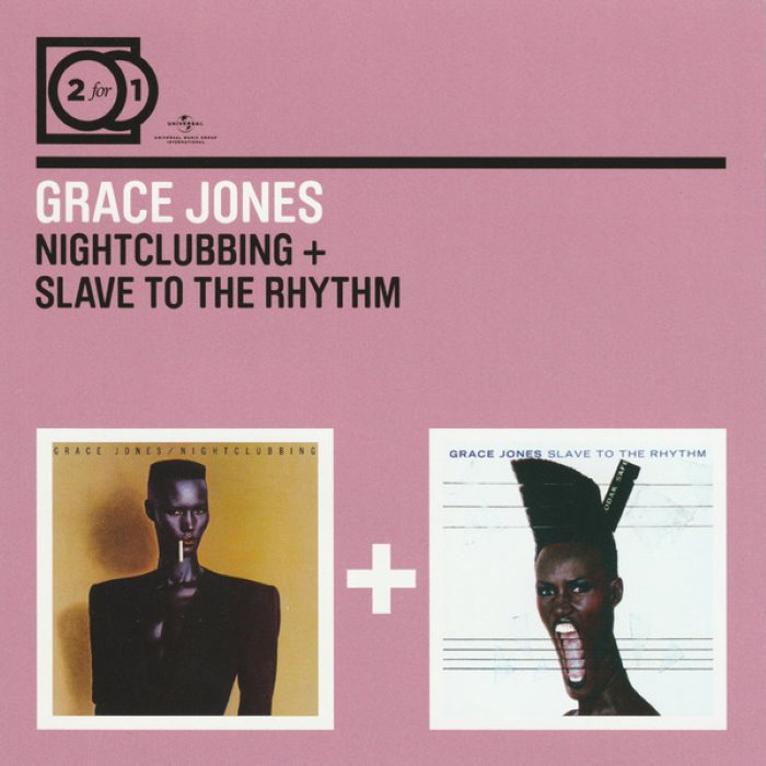 Nightclubbing + Slave to the Rhythm cover