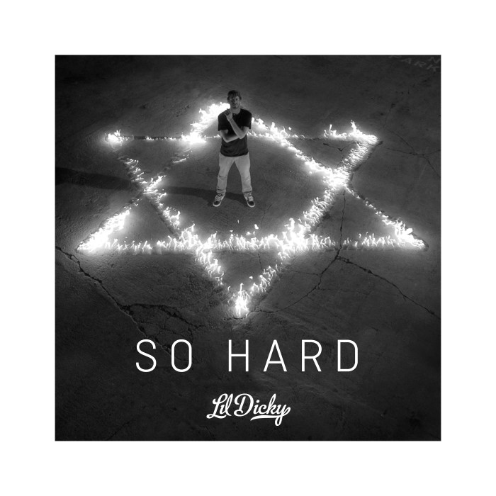 So Hard cover