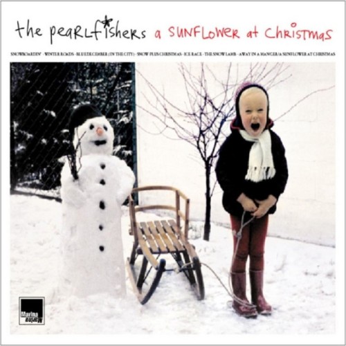 A Sunflower at Christmas album thumb