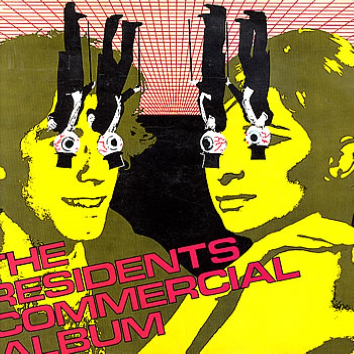 The Commercial Album cover