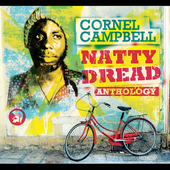 Natty Dread Anthology cover