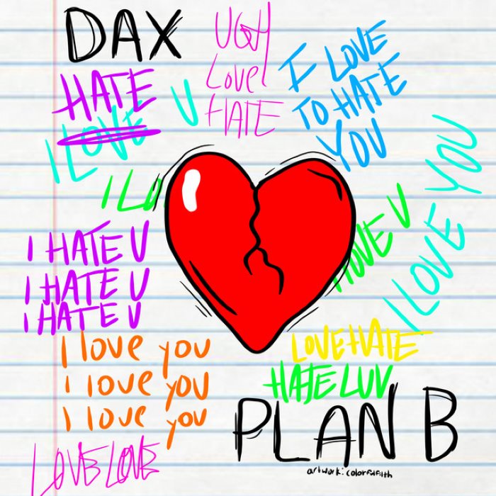 Plan B cover