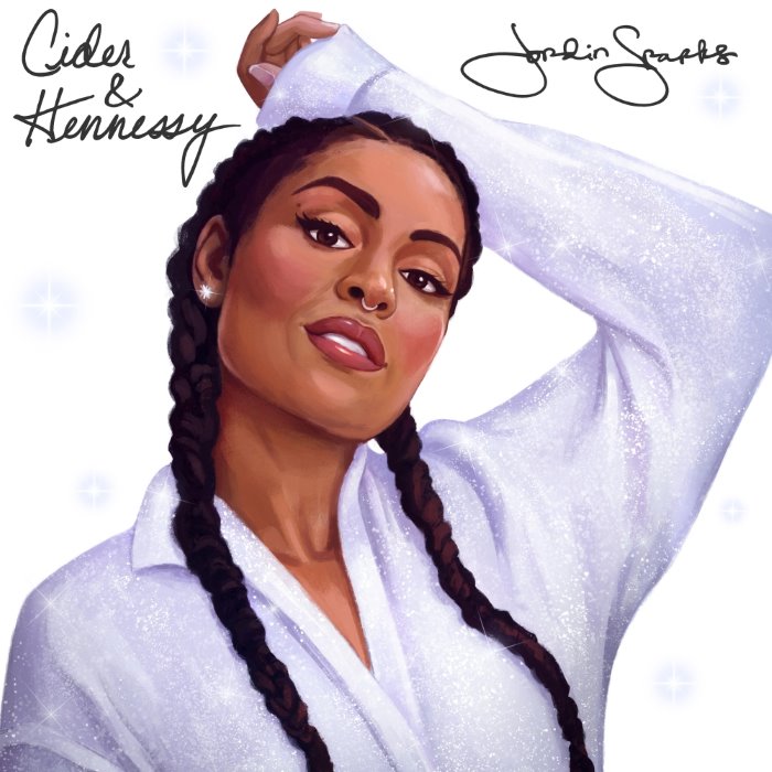 Cider & Hennessy cover