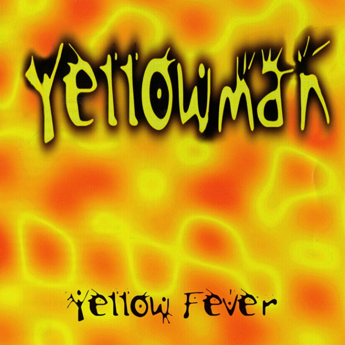 Yellow Fever cover
