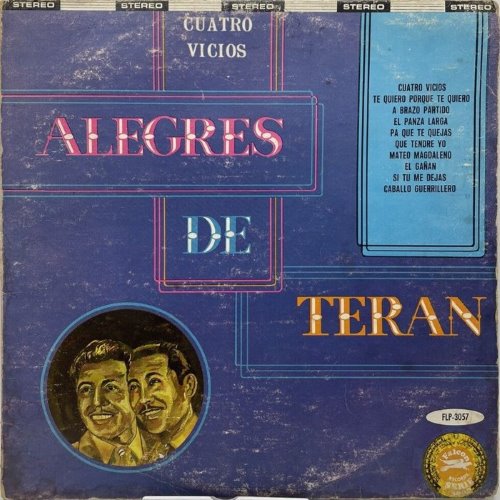 Cuatro vicios album thumb