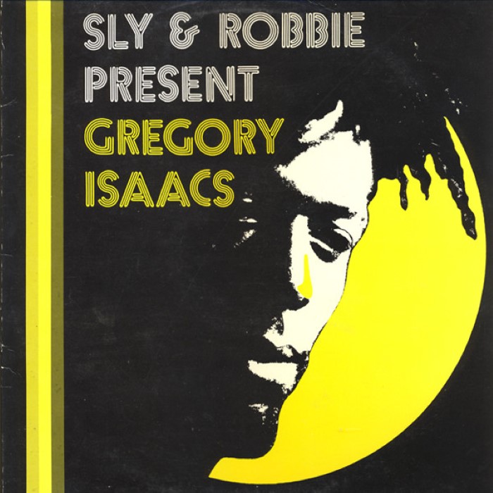 Sly & Robbie Present Gregory Isaacs cover