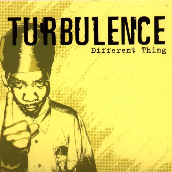 Different Thing cover