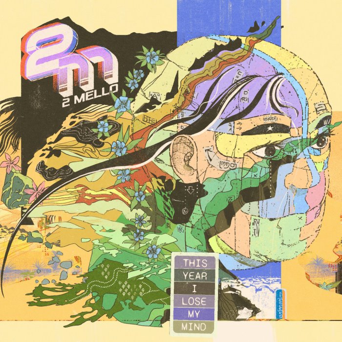 Cover of This Year I Lose My Mind