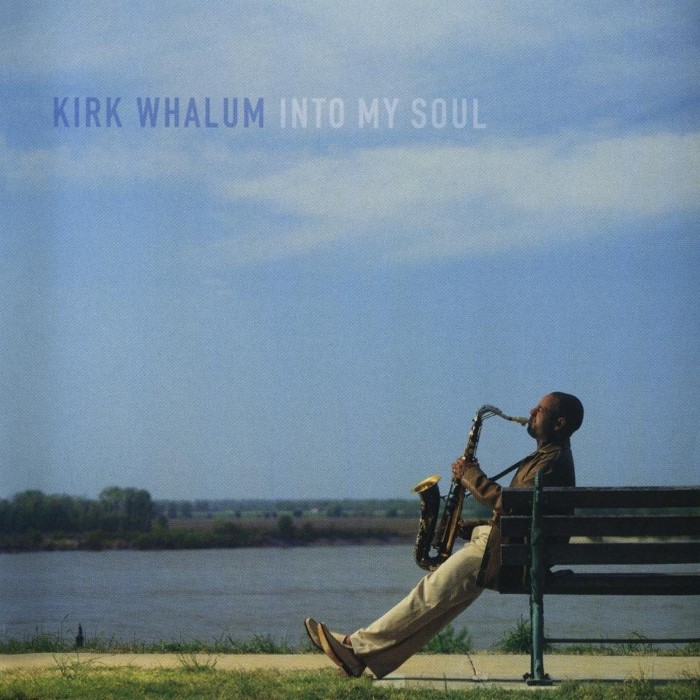In to My Soul cover