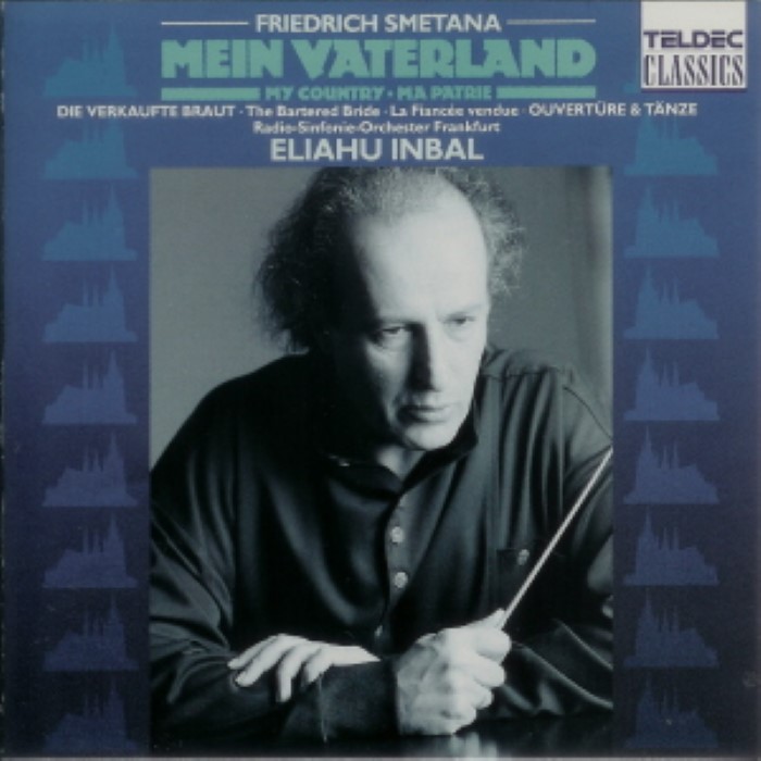 Mein Vaterland cover