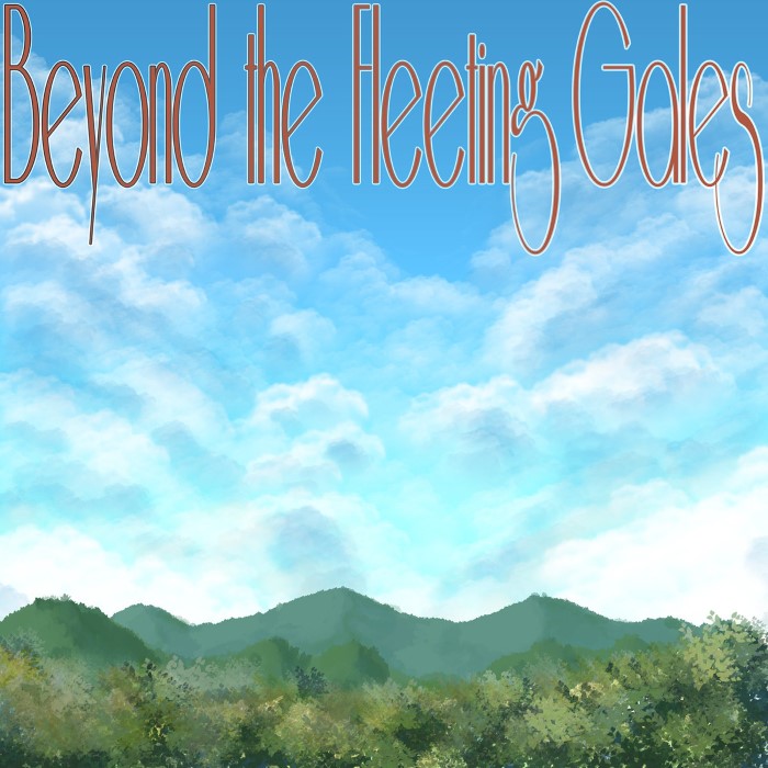 Cover of Beyond the Fleeting Gales