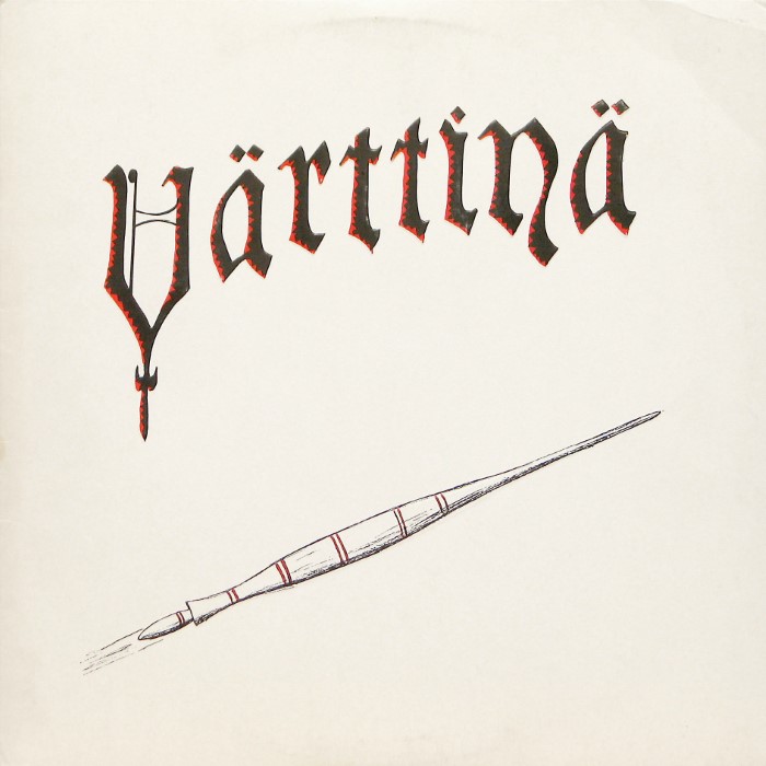 Värttinä cover