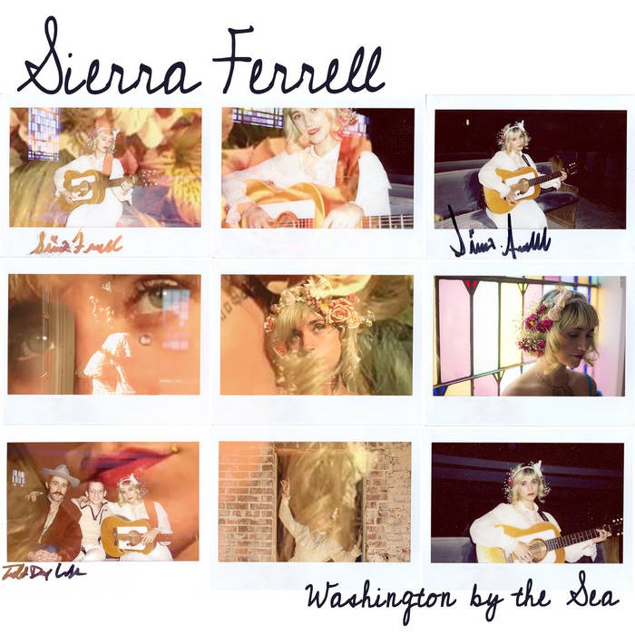 Washington by the Sea cover
