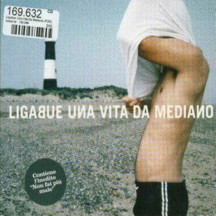 Una vita da mediano cover