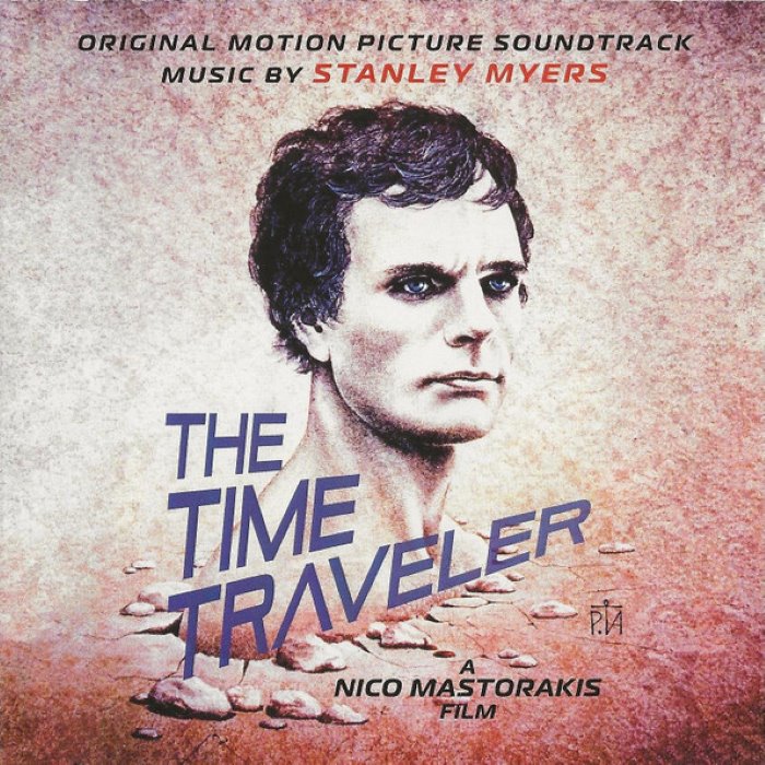 The Time Traveler cover
