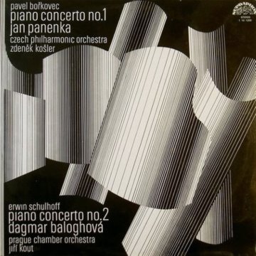 Piano Concertos album thumb