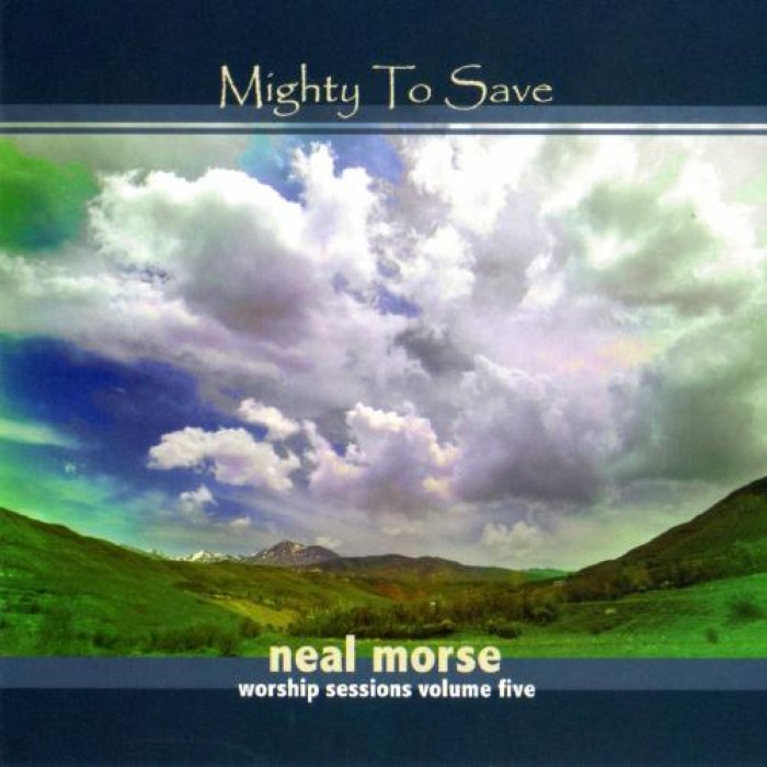 Mighty to Save (Worship Sessions 2010) cover