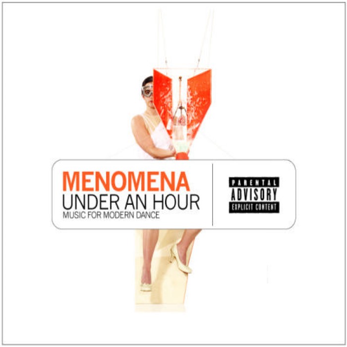 Under an Hour: Music for Modern Dance cover