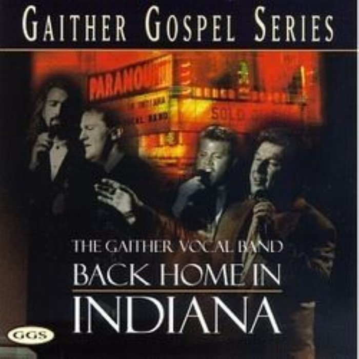 Back Home In Indiana cover