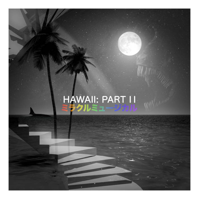 Hawaii: Part II cover