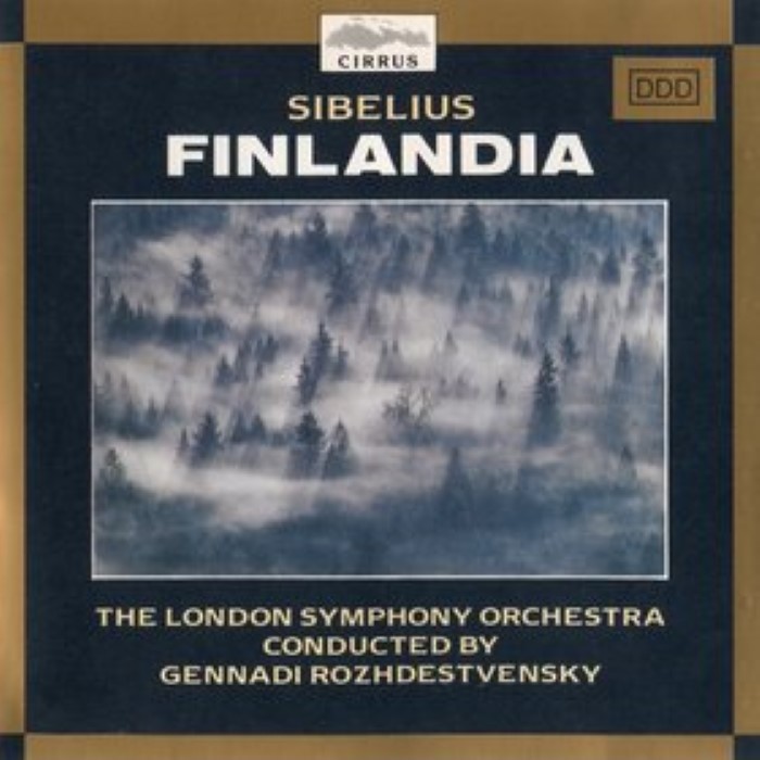Finlandia cover