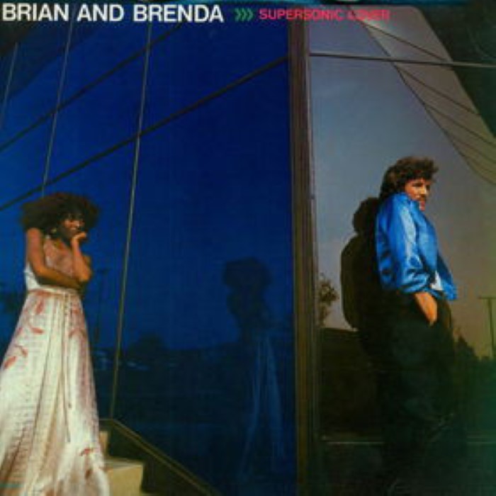 Supersonic Lover cover