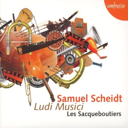 Ludi Musici (Les Sacqueboutiers) album thumb