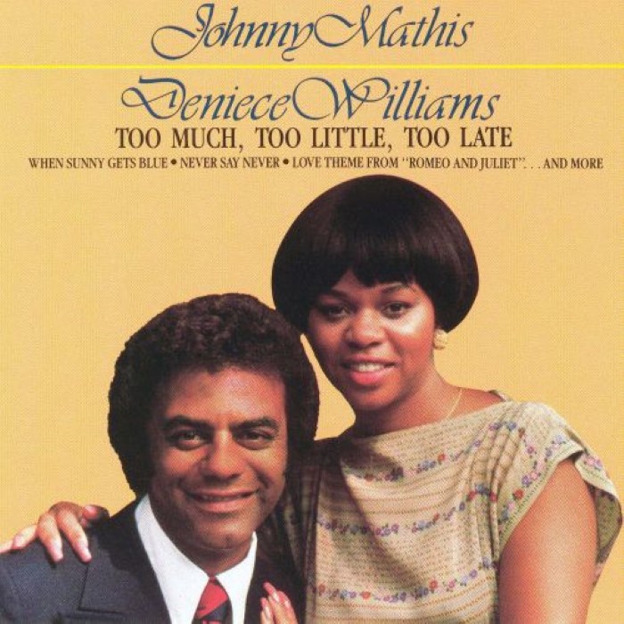 Too Much, Too Little, Too Late cover