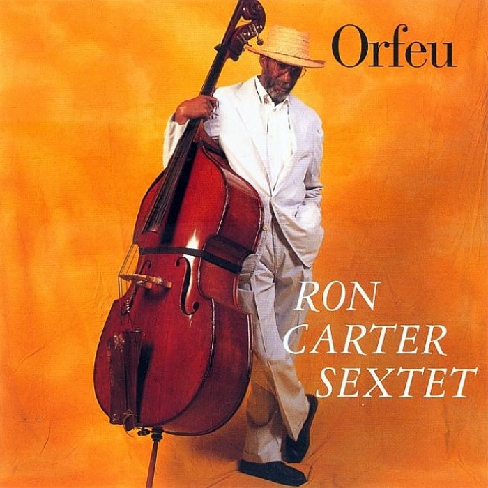 Orfeu cover