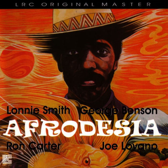 Afrodesia cover