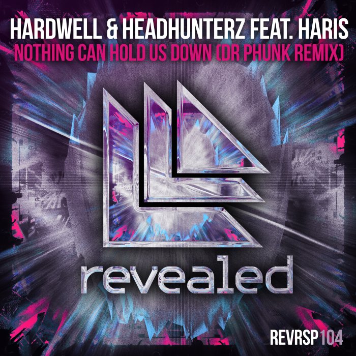 Nothing Can Hold Us Down (Dr. Phunk remix) cover